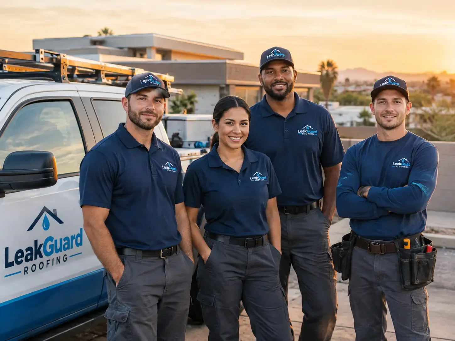 Flat Roof Leak Repair company in Bel Alton, MD